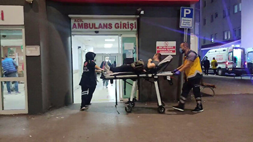 Kocaeli haberleri: Omuz atıp tartıştıkları iki kardeşi bıçakladılar