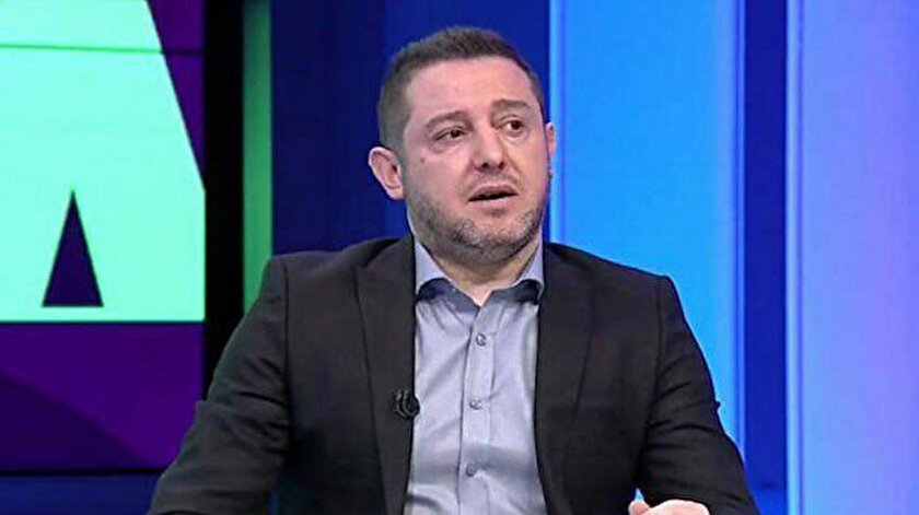 Nihat Kahveciden Beşiktaş yorumu: Hiçbir taraftar düşünmez