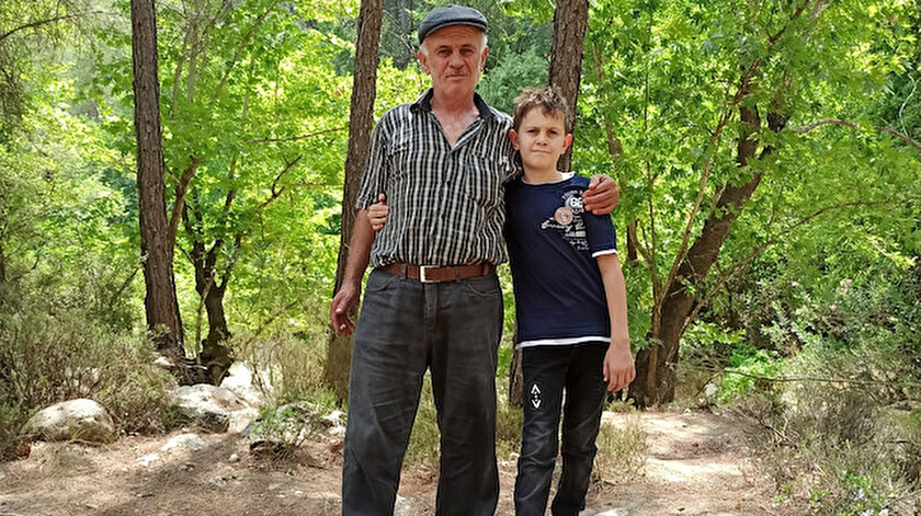Ailenin üçüncü çocuğu da kalp krizi geçirdi: 12 yaşındaki Ramazan, ablası gibi hayatını kaybetti