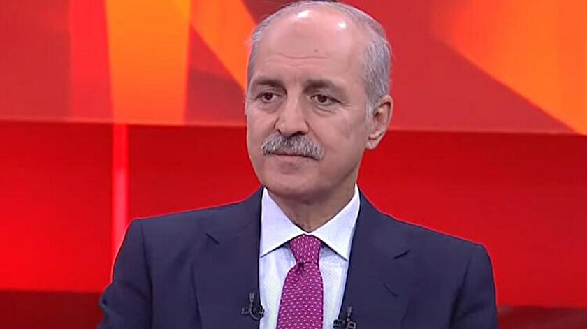 AK Parti Genel Başkanvekili Numan Kurtulmuş: Kılıçdaroğlu siyaseti kirletmek yerine savcılığa ifade vermeli