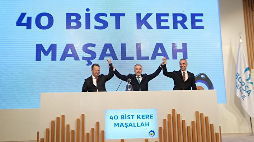 Borsa İstanbul’da Gong Anatolıa Geneworks ve gelecek varlık yönetimi için çaldı