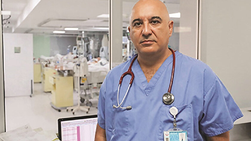 Kovid-19 akciğerde iz bırakıyor
