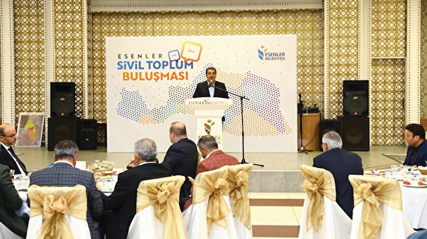 Dernekler eğitim merkezi olsun