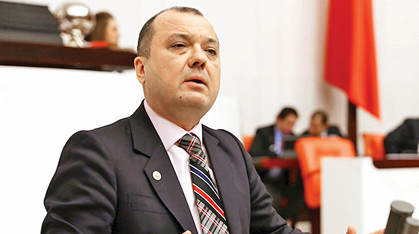 Belediyeden vekile 45 milyon lira