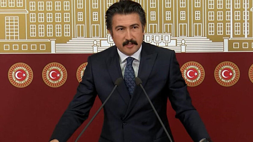 AK Partili Cahit Özkandan faiz indirimi açıklaması: Uzun vadede bakmak lazım