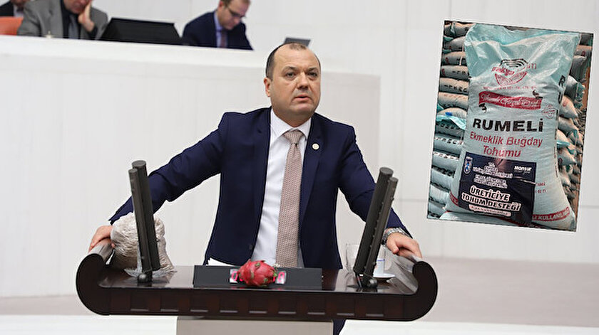 Ankara Büyükşehir Belediyesinden 45 milyon liralık ihale alan CHPli vekil İlhami Özcan Aygun şirketi Trakya Tarım kendi kendisini yalanladı​