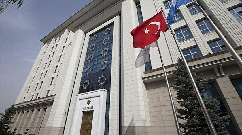 AK Parti Teşkilat Akademisinde eğitimler sürecek