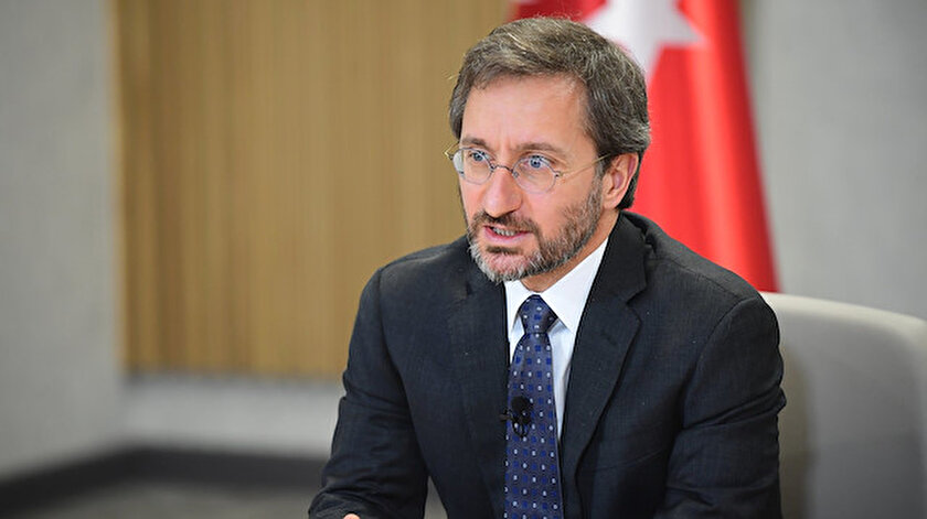 İletişim Başkanı Altun: Türk dünyasından 500ün üzerinde kıymetli misafiri ağırlayacağız