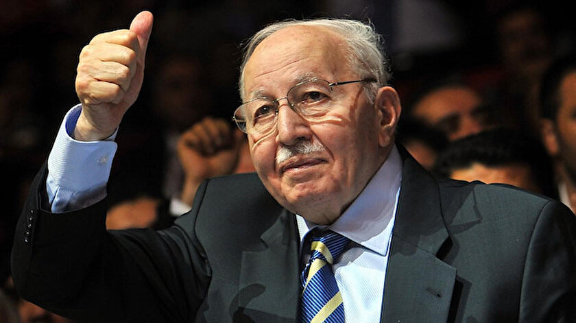 ESAMın düzenlediği 4. Uluslararası Necmettin Erbakan ve Milli Görüş Sempozyumu başlıyor