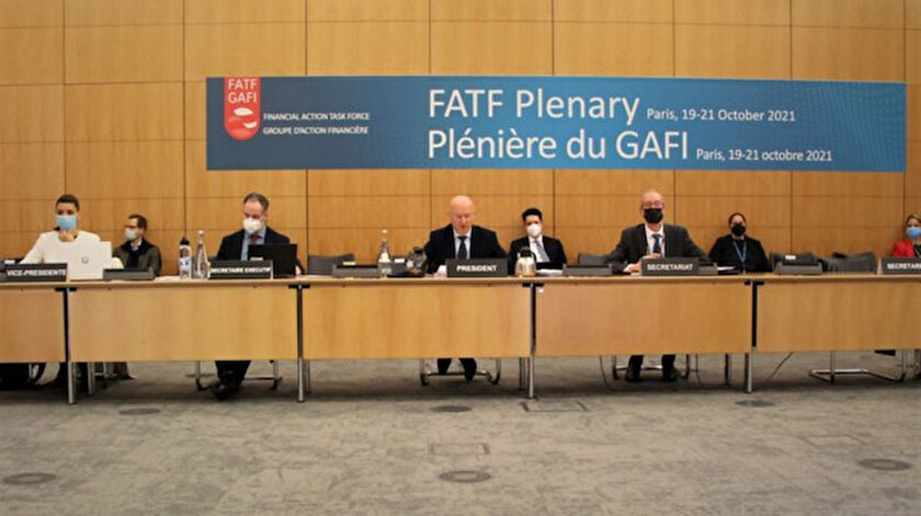 Hazine ve Maliye Bakanlığından FATFnin Türkiyeyi gri listeye almasına ilişkin açıklama