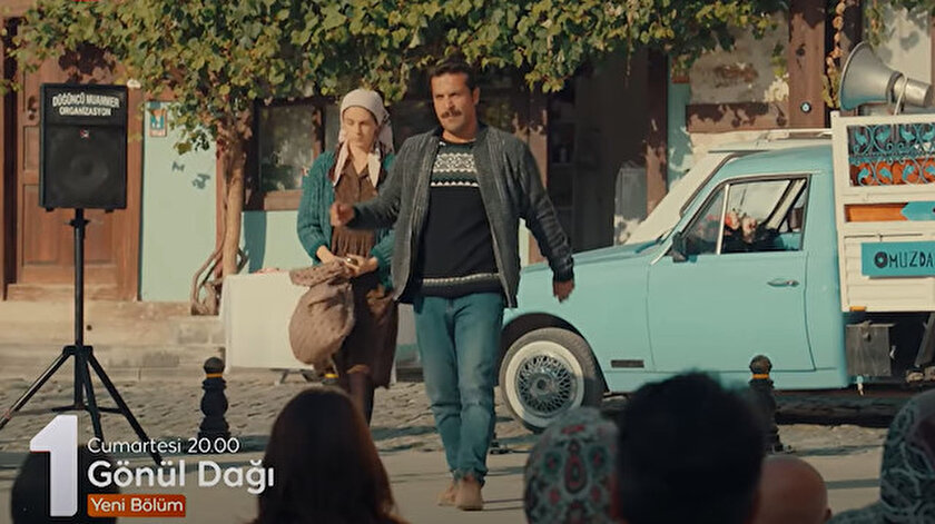 Gönül Dağı 37. bölüm 2. fragmanı