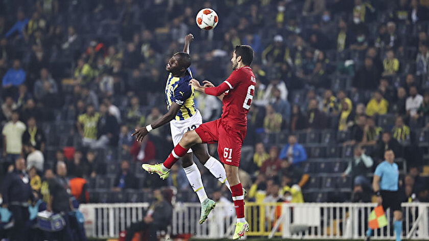 Fenerbahçe-Royal Antwerp maç özeti ve gollleri izle: Enner Valencia gol izle