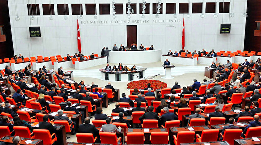 Kooperatiflere düzenlemeler getiren kanun teklifi yasalaştı