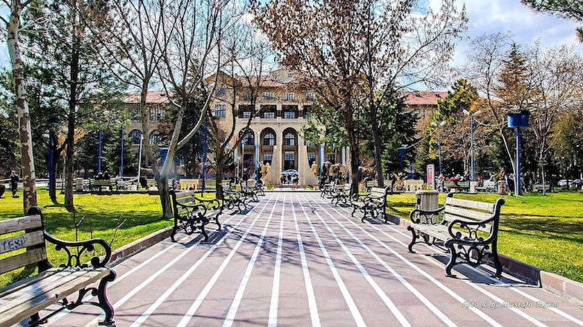 ankara haci bayram veli universitesi akademik personel alacak yeni safak