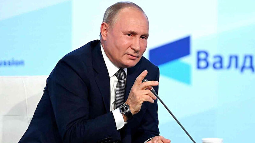 Putinden BMde değişim olması hakkında çıkış: Cumhurbaşkanı Erdoğan haklı güç dengeleri artık farklı