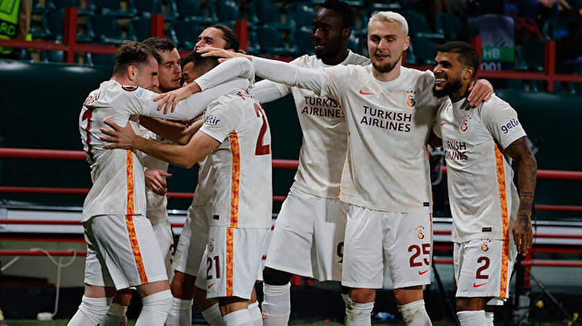 Galatasaray-Lokomotiv Moskova maç özeti ve golleri izle: Kerem Aktürkoğlu gol izle