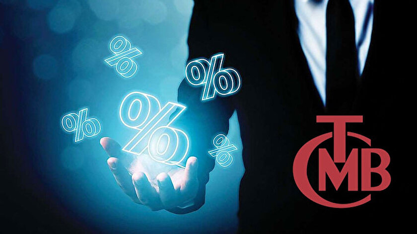 Son dakika Merkez Bankası faiz kararını açıkladı: Faiz yüzde kaç oldu?