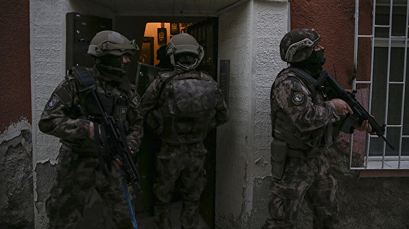MOSSAD ajanlarına operasyon: 15 şüpheli tutuklandı - Son dakika