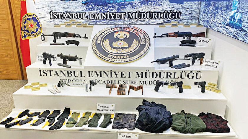 İtirafçı çökertti 