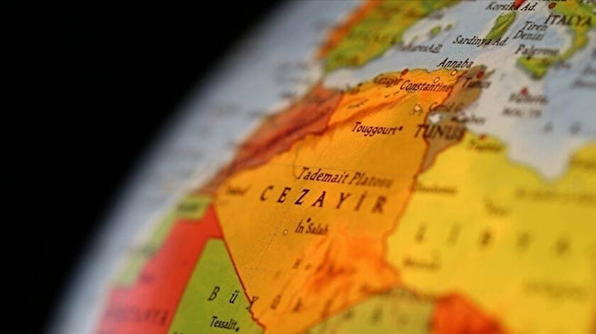 Cezayir BMGK toplantısından çekildi: Kötü niyetler taşıyor