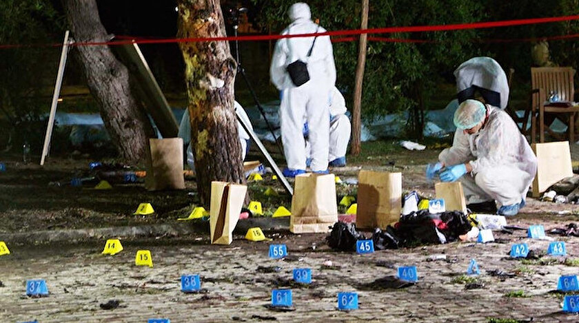 Suruçta 34 kişinin ölümüne neden olan bombalı saldırının failinin cezası belli oldu