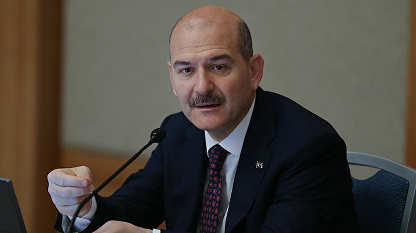 İçişleri Bakanı Soylu: Terörist sayısı Türkiye’de 180in altına düştü