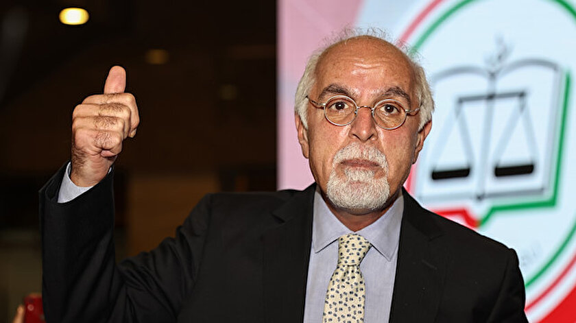 İstanbul 1 Nolu Barosu Başkanı Mehmet Durakoğlu: İktidarın düştüğü gün ikinci baro kapanacak