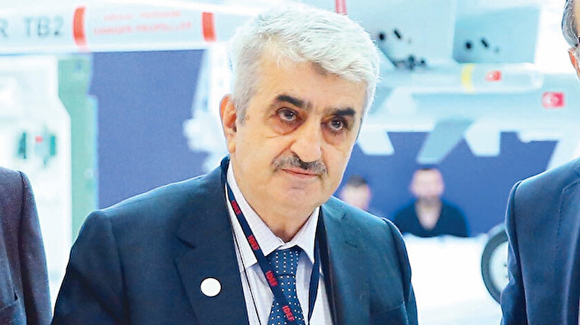 Bir gün önce helalleştim