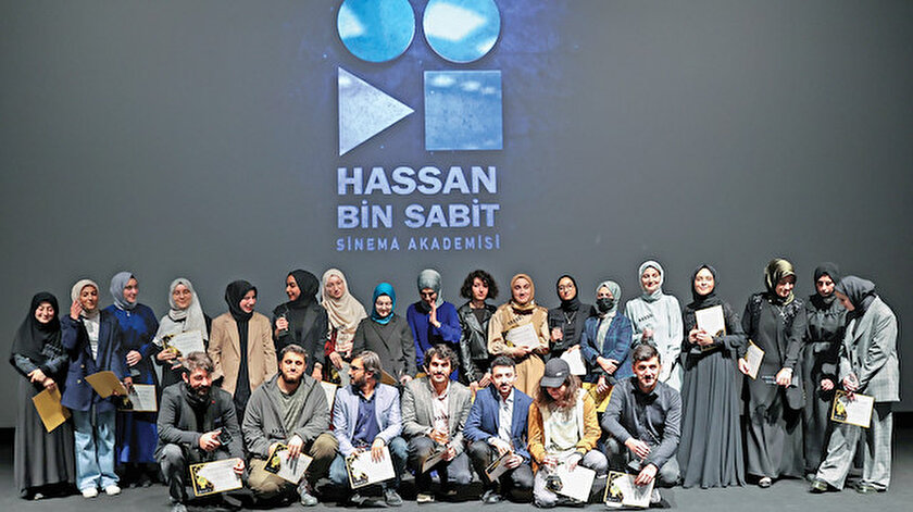 HBS’de genç sinemacılar göz doldurdu
