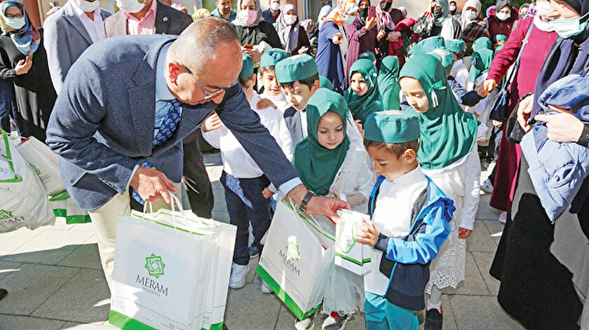Meram’da ecdat yadigarı Amin Alayı