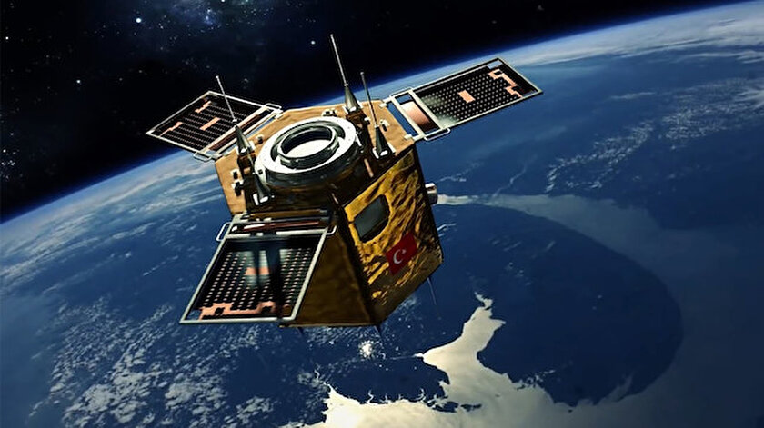 Göktürk-1 uydusu ile toprakların korunma seviyesi en üst noktaya taşınacak