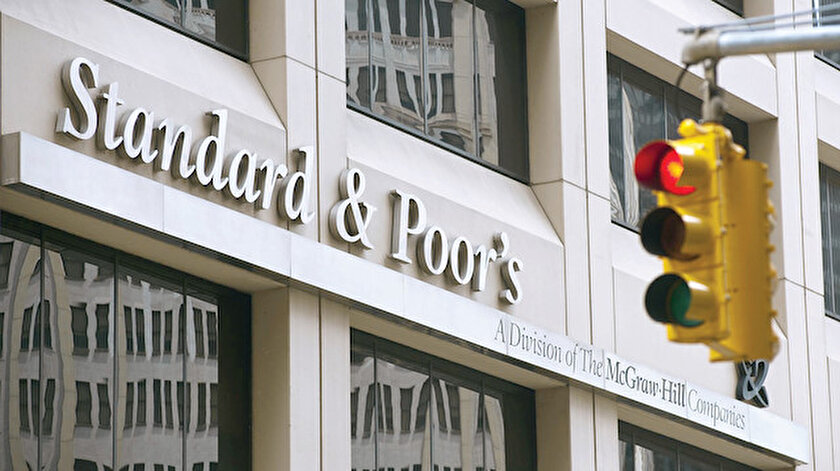 S&Pden Türkiye açıklaması: Hızlı toparlandı büyümeye devam edecek