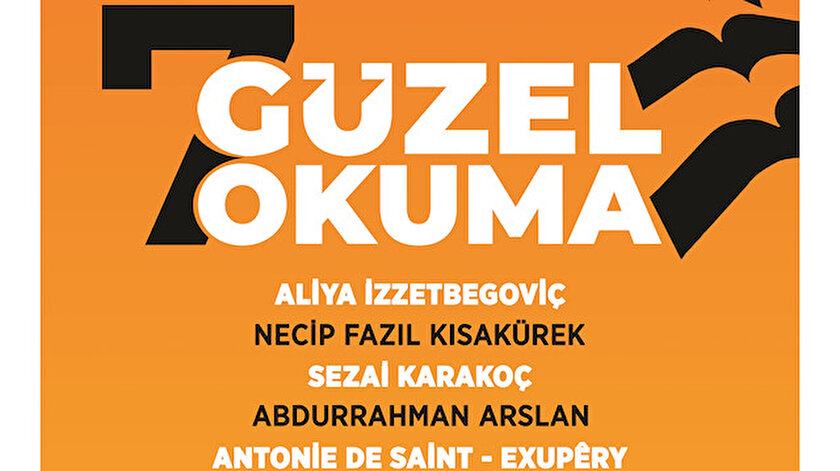 Okuduğun yerden başla