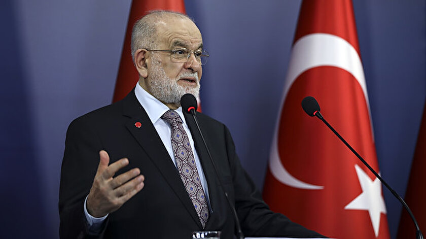 Mercedes makam aracına binmek günahtır diyen Karamollaoğlu: Mercedese biniyorum