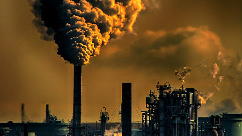 Dünya Meteoroloji Örgütü: 2020 yılında sera gazları rekor seviyeye ulaştı