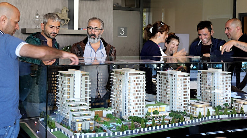 Konut kredilerinde 20 bin liranın üzerinde indirim ortaya çıktı