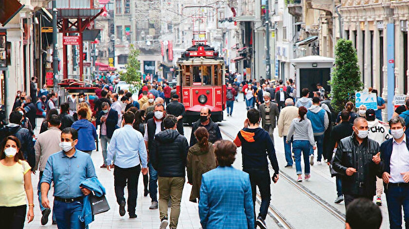 Vakalar tırmanışta 