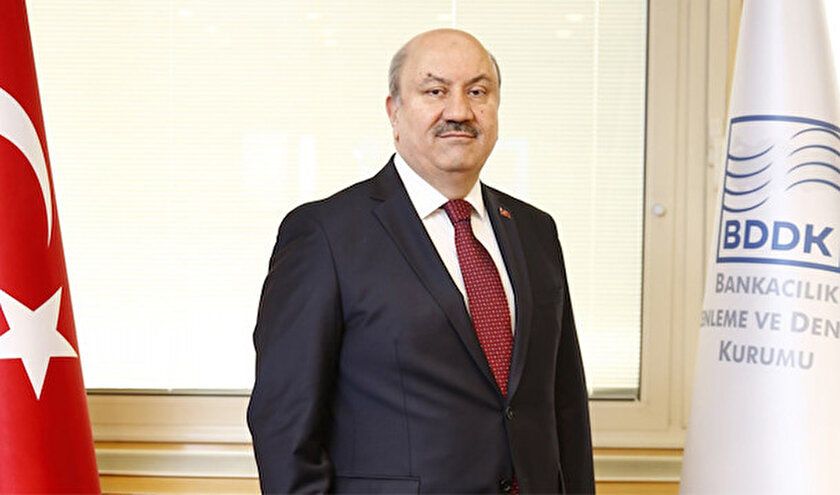 BDDK Başkanı Akbenden bankacılık sektörüne ilişkin önemli açıklama: Şoklara karşı direncini koruyor