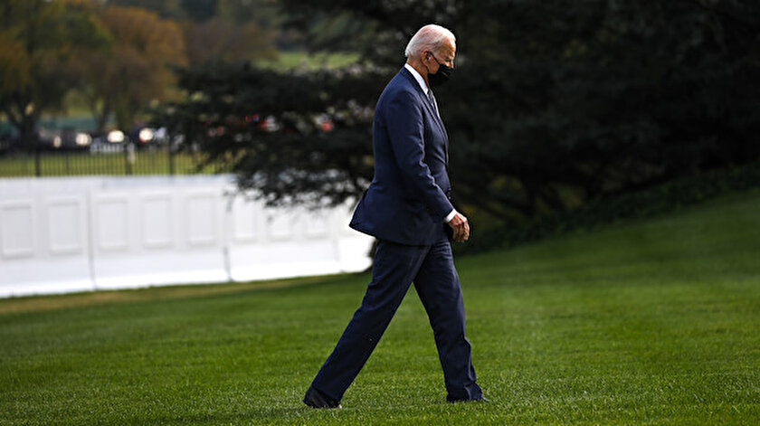 ABD Başkanı Biden Fener Rum Patriği Bartholomeos ile görüşecek