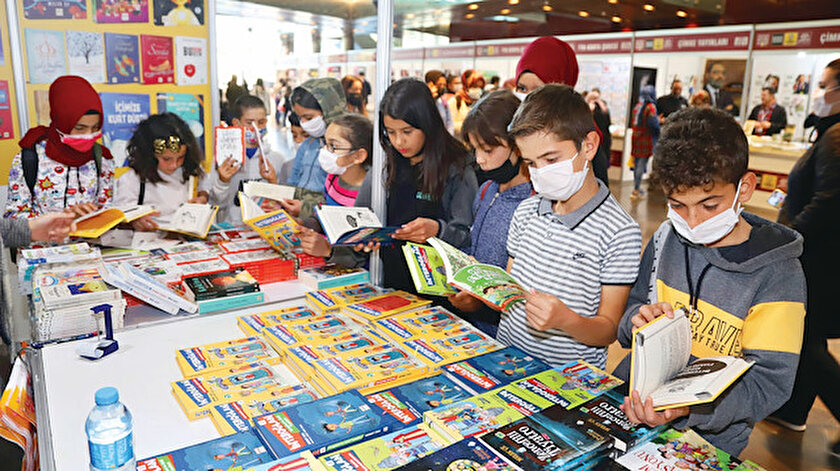 Konya Kitap Günleri kendi rekorunu kırdı