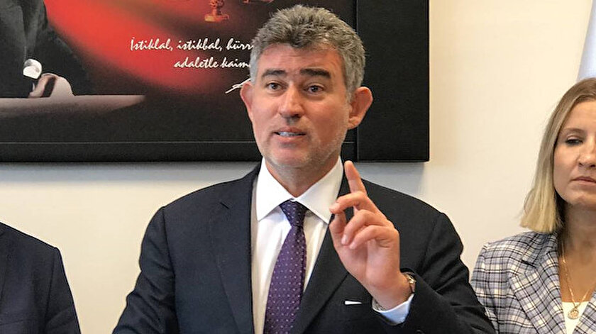Türkiye Barolar Birliği Başkanı Feyzioğlundan 10 büyükelçinin açıklamasına tepki: Hiçbir büyükelçi böyle müdahale edemez