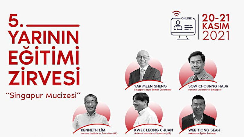Türkiye’nin en kapsamlı eğitim zirvesi için geri sayım başladı