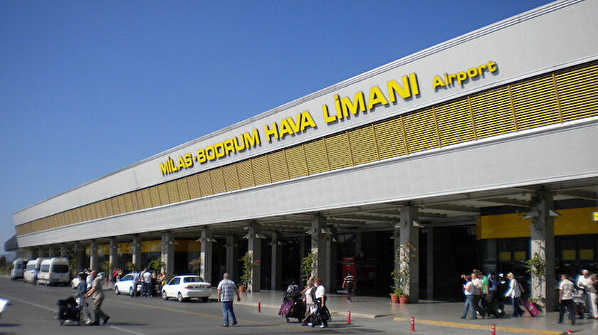 Muğla Milas-Bodrum Havalimanı taksi hizmetleri kiraya verilecek