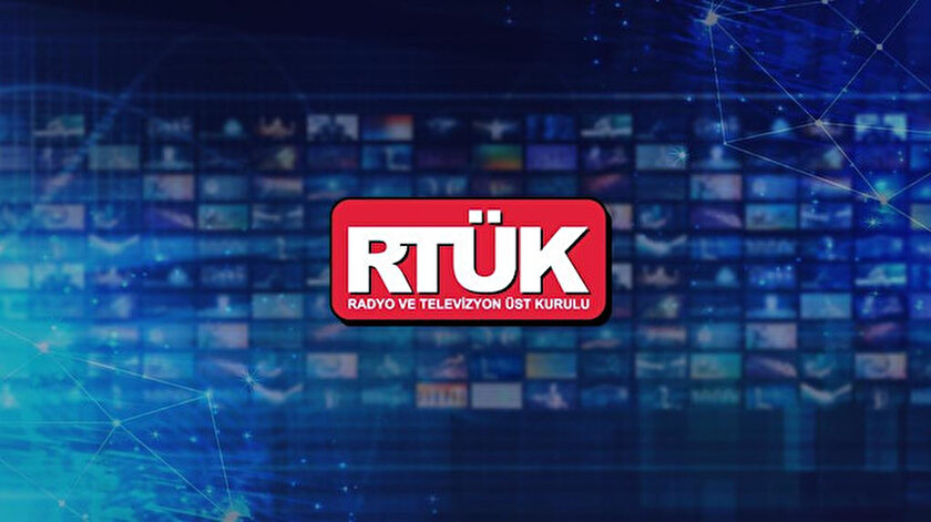 RTÜKten 4 yayın kuruluşuna ceza