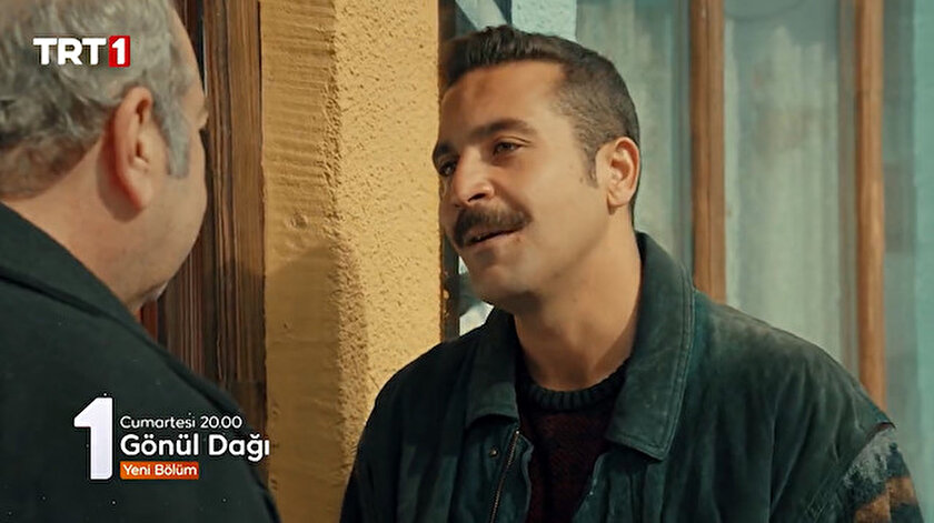 Gönül Dağı 38. bölüm 2. fragmanı yayınlandı: Bizim o defter kapandı