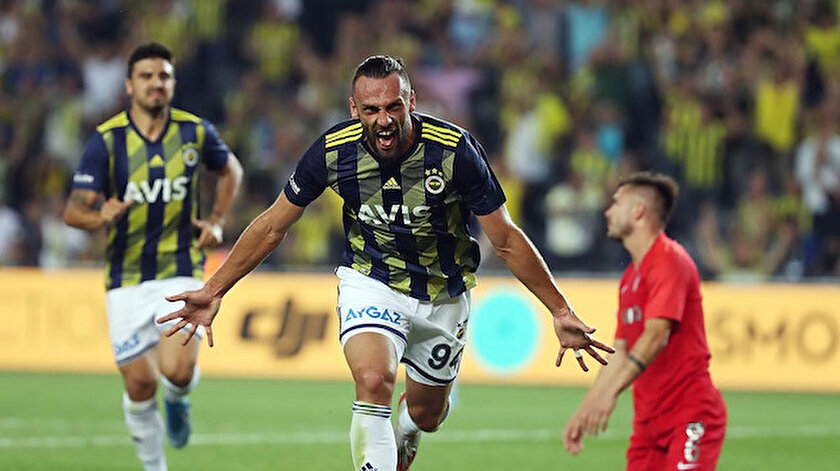 İtalyan basını Vedat Muriqiin en büyük hayalini açıkladı: Fenerbahçe