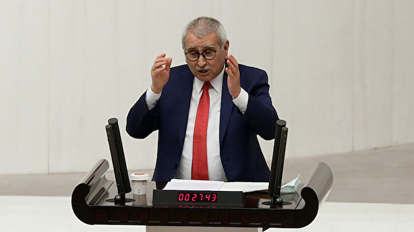 İYİ Partili Durmuş Yılmaz da HDPnin çağrısına uydu
