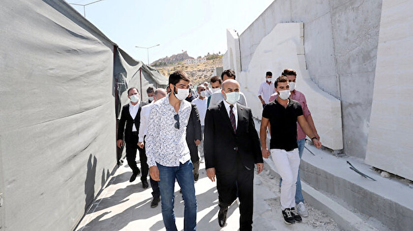 Mardin yatırımlar ile yeniden doğacak