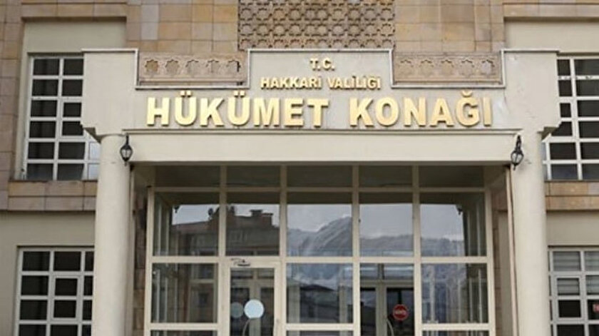 Hakkari’de 15 günlük yasak kararı