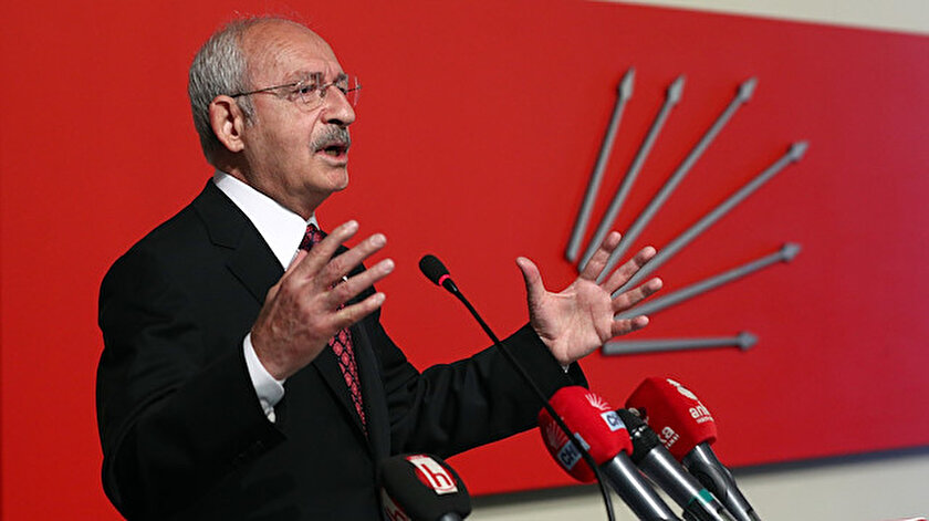 Birebir aynı tezkere metnine yıllardır ‘evet’ diyen Kılıçdaroğlu: Cumhuriyet’e ihanet etmemek için ‘hayır’ oyu verdik
